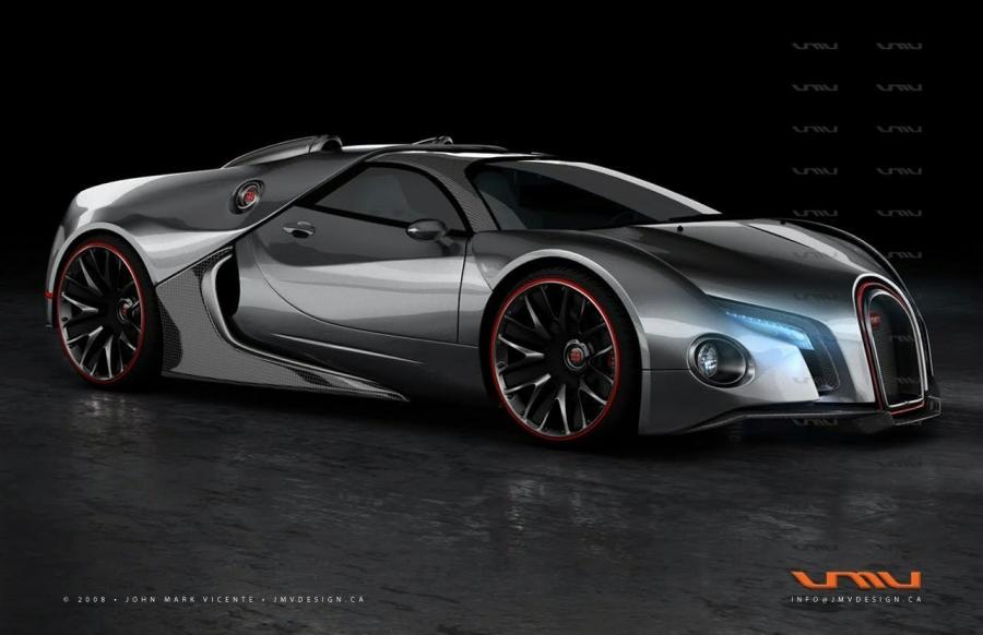  Bugatti Veyron 16.4 2013 года  (фото 6 из 6)